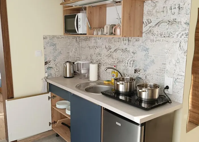 Chruscielowka Ap Nr 2 דירה