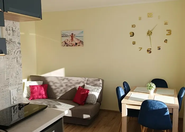 Chruscielowka Ap Nr 2 דירה *