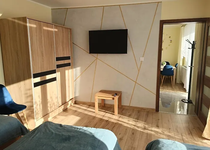 Chruscielowka Ap Nr 2 דירה